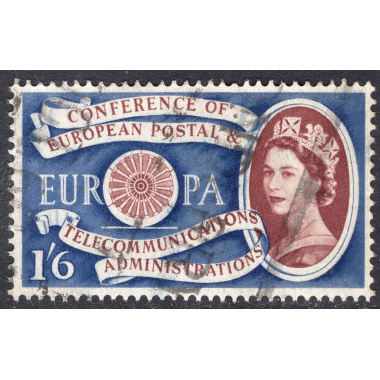 GREAT BRITAIN SCOTT 378