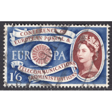 GREAT BRITAIN SCOTT 378