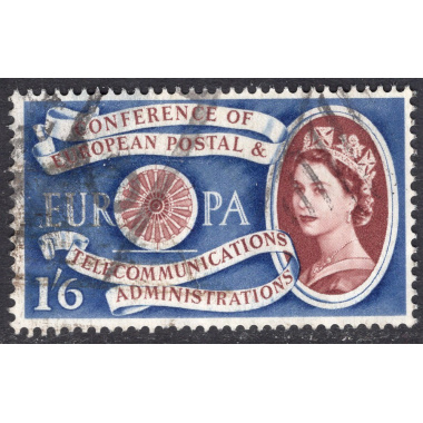 GREAT BRITAIN SCOTT 378