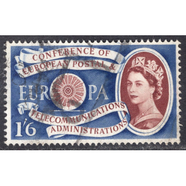 GREAT BRITAIN SCOTT 378