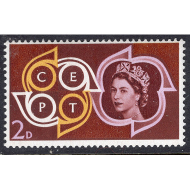 GREAT BRITAIN SCOTT 382