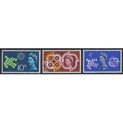 GREAT BRITAIN SCOTT 382-384