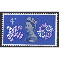 GREAT BRITAIN SCOTT 383