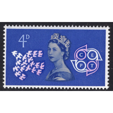 GREAT BRITAIN SCOTT 383