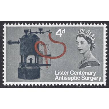 GREAT BRITAIN SCOTT 426