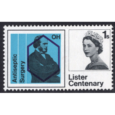 GREAT BRITAIN SCOTT 427