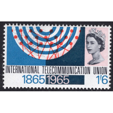 GREAT BRITAIN SCOTT 443