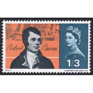 GREAT BRITAIN SCOTT 445