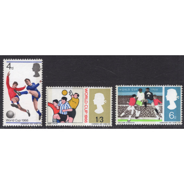 GREAT BRITAIN SCOTT 458P-460P