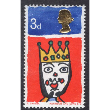 GREAT BRITAIN SCOTT 478