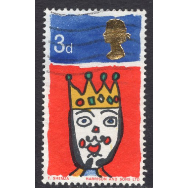 GREAT BRITAIN SCOTT 478