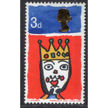 GREAT BRITAIN SCOTT 478P