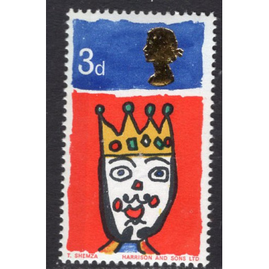 GREAT BRITAIN SCOTT 478P
