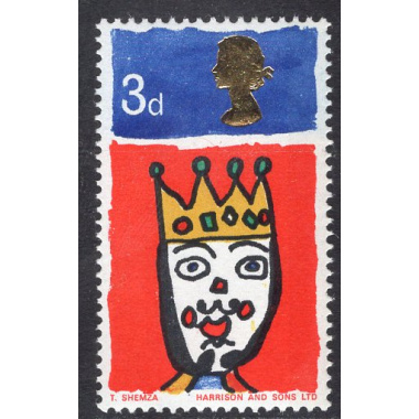 GREAT BRITAIN SCOTT 478P
