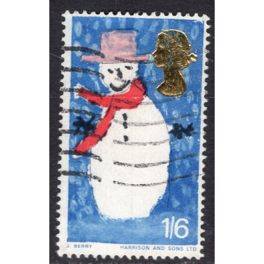 GREAT BRITAIN SCOTT 479