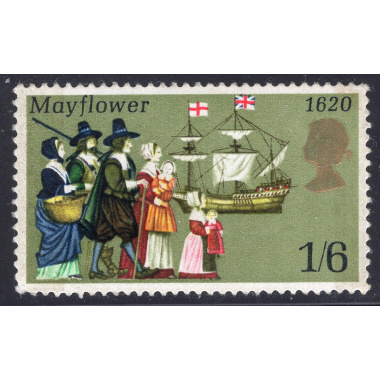 GREAT BRITAIN SCOTT 615