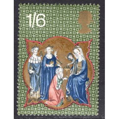 GREAT BRITAIN SCOTT 647
