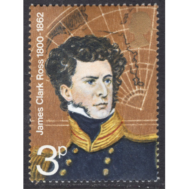 GREAT BRITAIN SCOTT 664