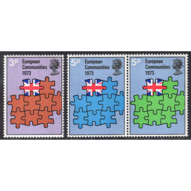 GREAT BRITAIN SCOTT 685/687A