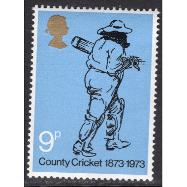 GREAT BRITAIN SCOTT 696