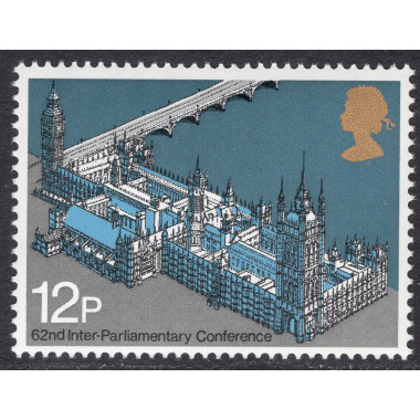 GREAT BRITAIN SCOTT 753