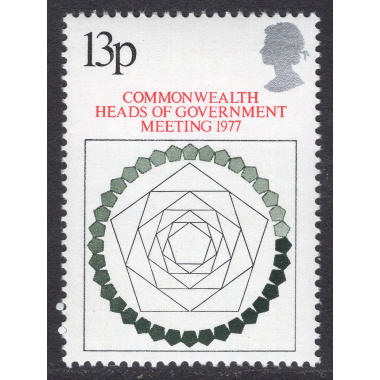 GREAT BRITAIN SCOTT 815