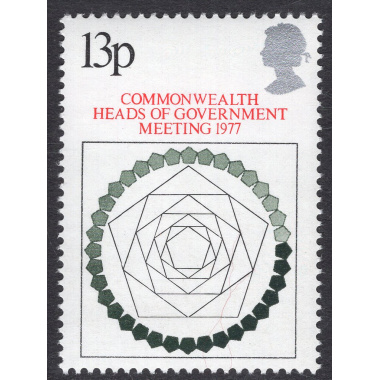 GREAT BRITAIN SCOTT 815