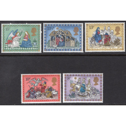 GREAT BRITAIN SCOTT 879-883