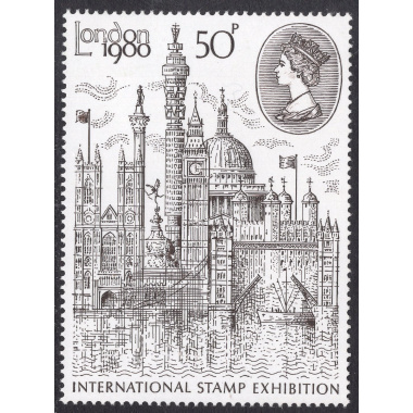 GREAT BRITAIN SCOTT 909