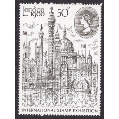 GREAT BRITAIN SCOTT 909