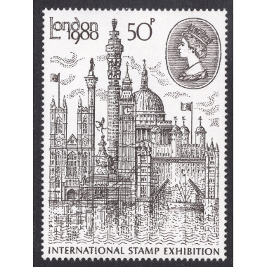 GREAT BRITAIN SCOTT 909