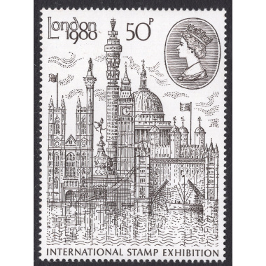 GREAT BRITAIN SCOTT 909