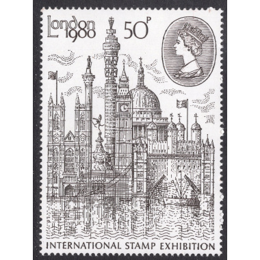 GREAT BRITAIN SCOTT 909