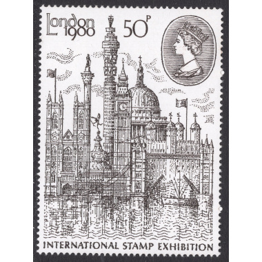 GREAT BRITAIN SCOTT 909