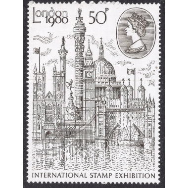 GREAT BRITAIN SCOTT 909