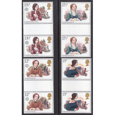 GREAT BRITAIN SCOTT 915-918