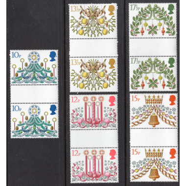 GREAT BRITAIN SCOTT 928-932