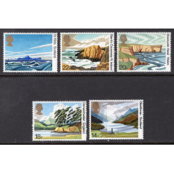 GREAT BRITAIN SCOTT 945-949