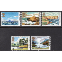 GREAT BRITAIN SCOTT 945-949