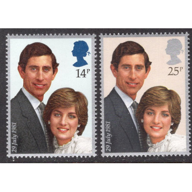 GREAT BRITAIN SCOTT 950-951