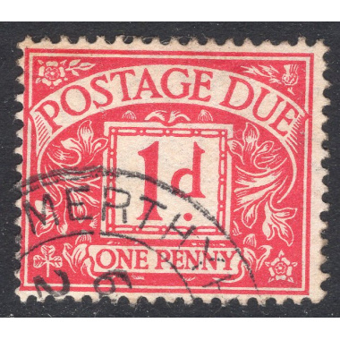 GREAT BRITAIN SCOTT J2