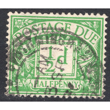 GREAT BRITAIN SCOTT J9