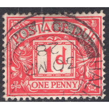 GREAT BRITAIN SCOTT J10