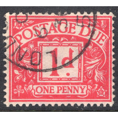 GREAT BRITAIN SCOTT J10