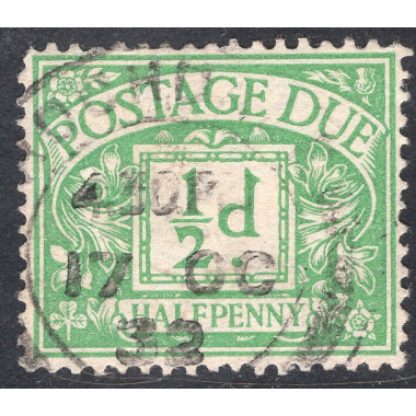 GREAT BRITAIN SCOTT J9