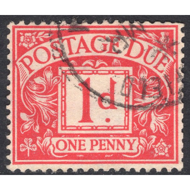 GREAT BRITAIN SCOTT J10