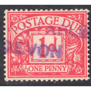 GREAT BRITAIN SCOTT J10
