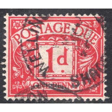 GREAT BRITAIN SCOTT J10
