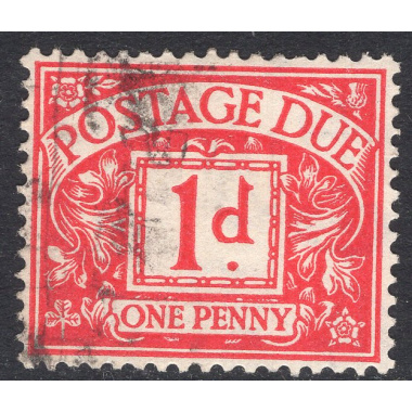 GREAT BRITAIN SCOTT J10