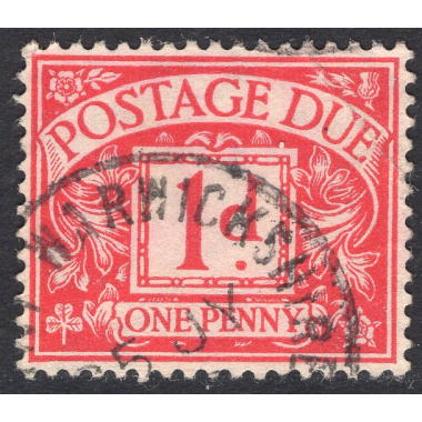 GREAT BRITAIN SCOTT J10
